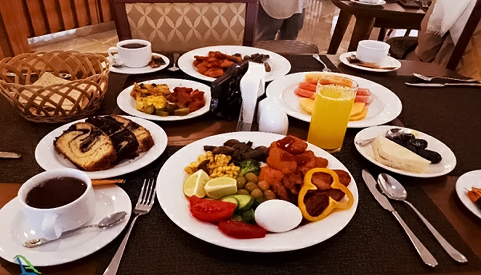 هتل کوروش کیش